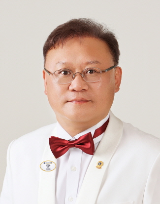 총재 2025-2026. 356-B지구 총재 안치영